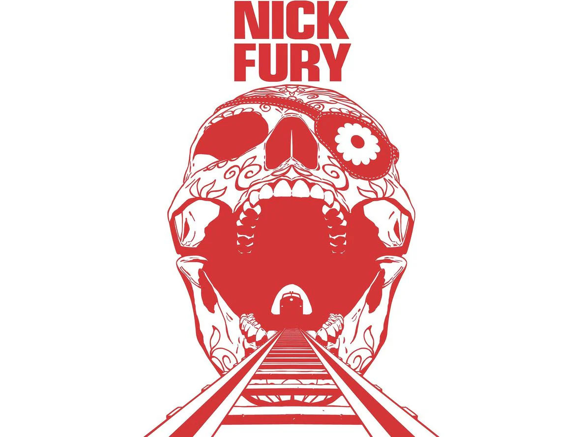 Marvel Comics - Nick Fury (2017) 003 (Cond. VF-) - 18725