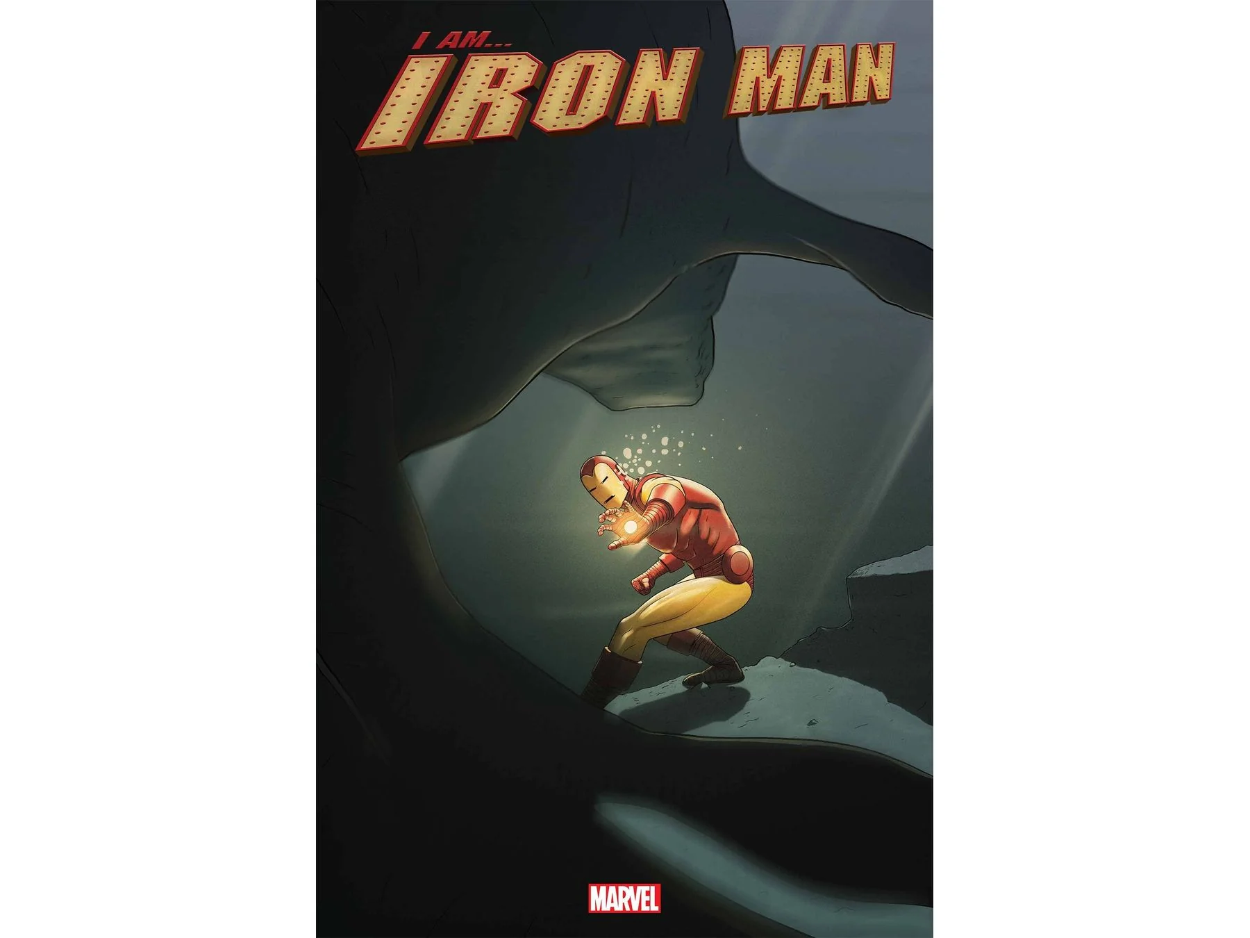 Marvel Comics - I Am Iron Man 002 (Cond. VF-) 16872