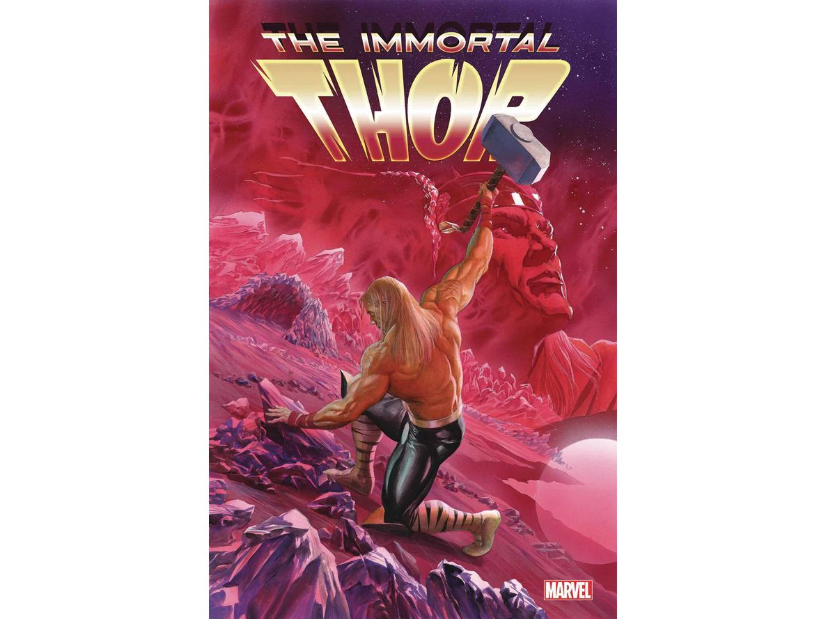 Marvel Comics - Immortal Thor 003 (Cond. VF-) 19701