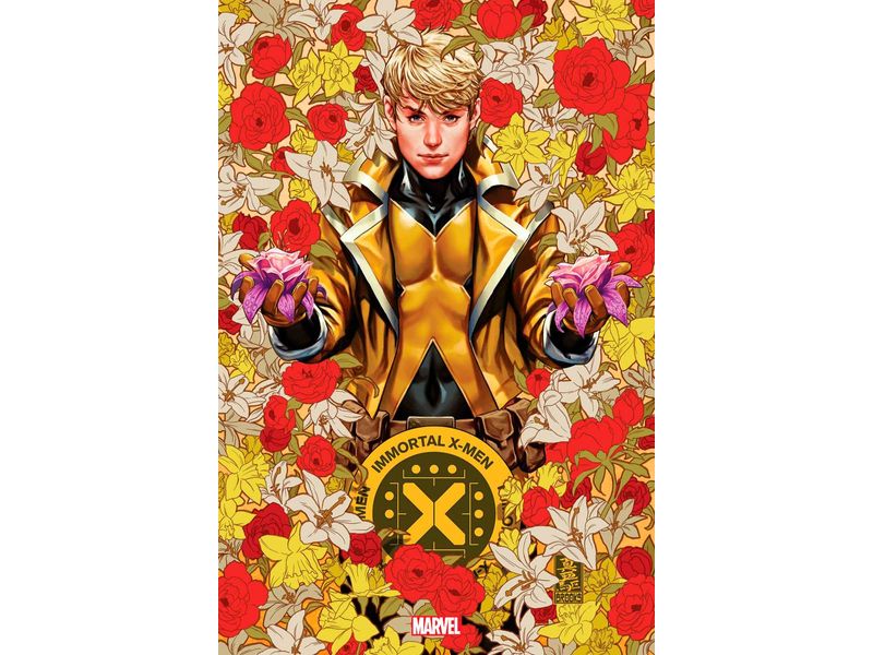 Marvel Comics - Immortal X-Men 013 (Cond. VF-) 18041