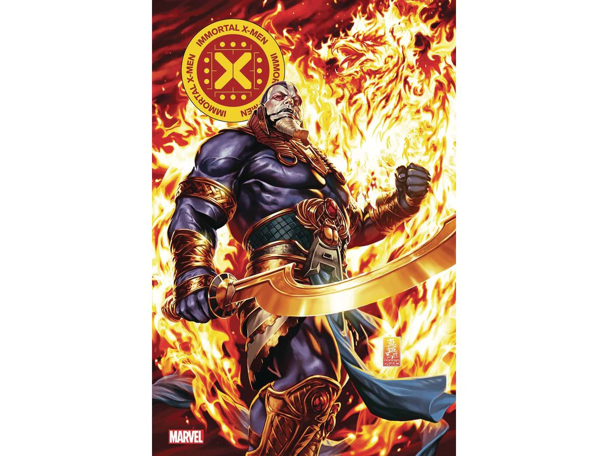 Marvel Comics - Immortal X-Men 016 (Cond. VF-) 19365
