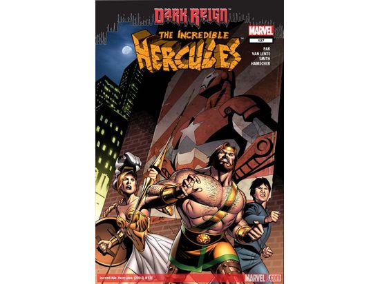 Marvel Comics - Incredible Hercules (2008) 127 (Cond. VF-) - 19611