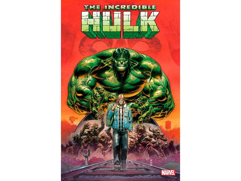 Marvel Comics - Incredible Hulk 001 (Cond. VF-) 18528
