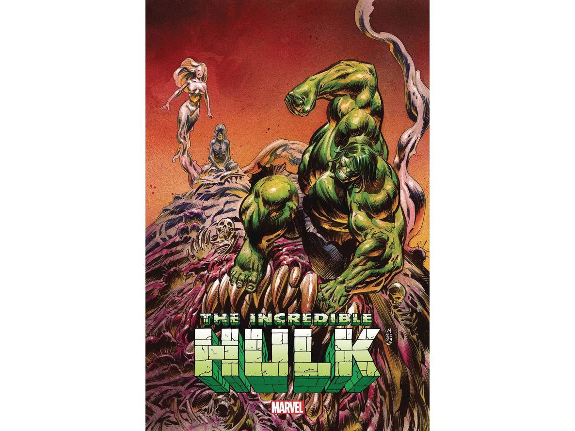 Marvel Comics - Incredible Hulk 005 (Cond. VF-) 19360