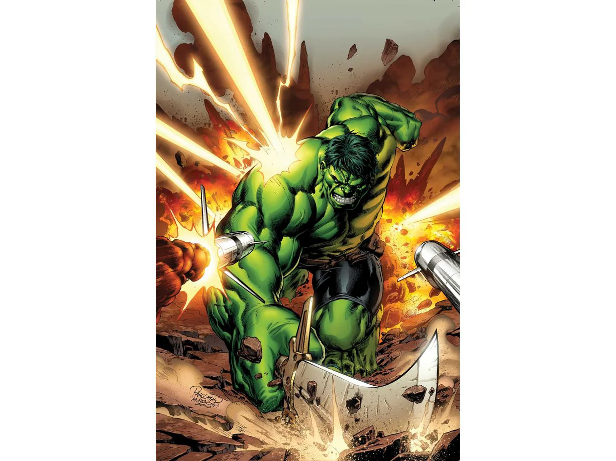 Marvel Comics - Incredible Hulks 615 (Cond. VF-) - 18619