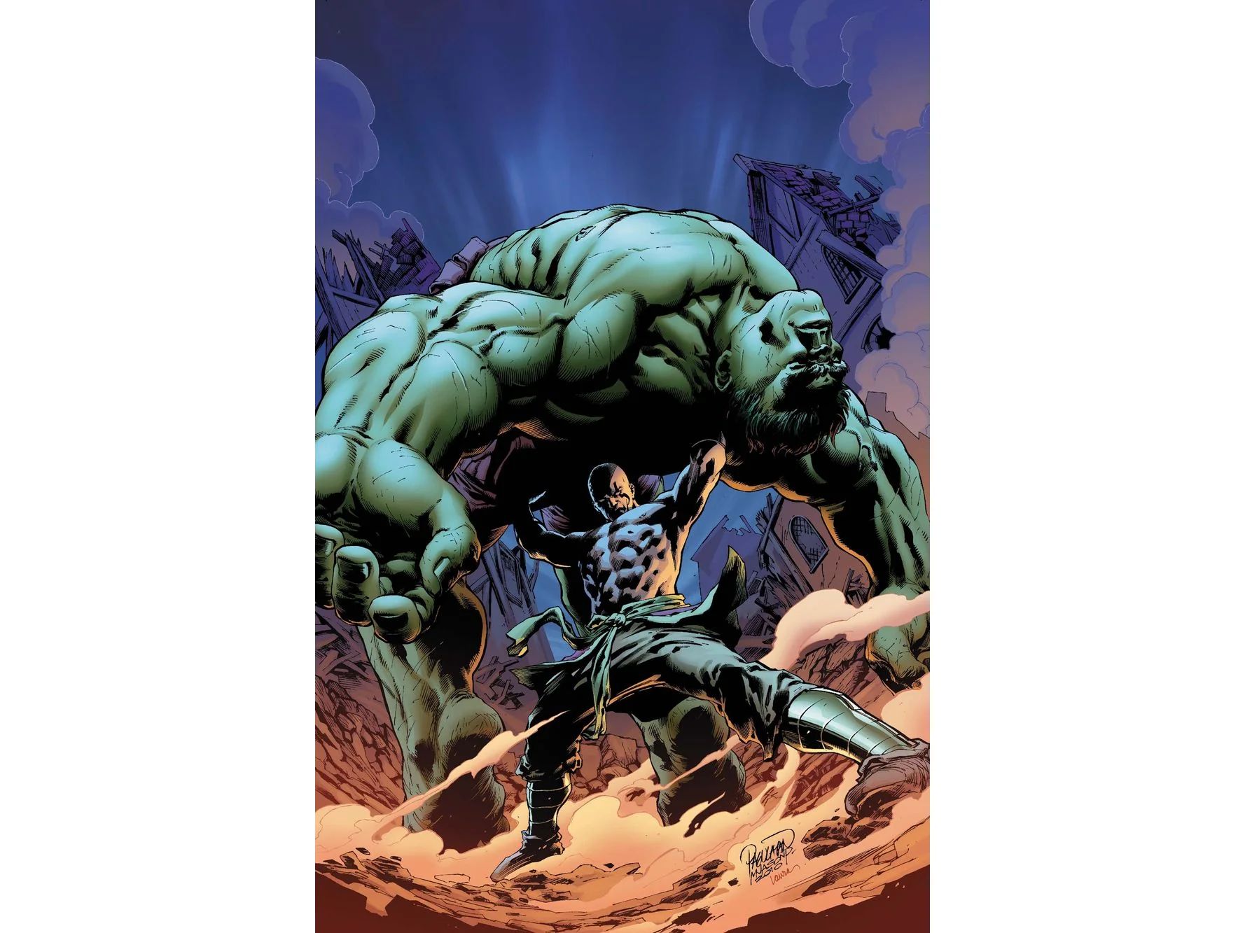 Marvel Comics - Incredible Hulks 616 (Cond. VF-) - 18620