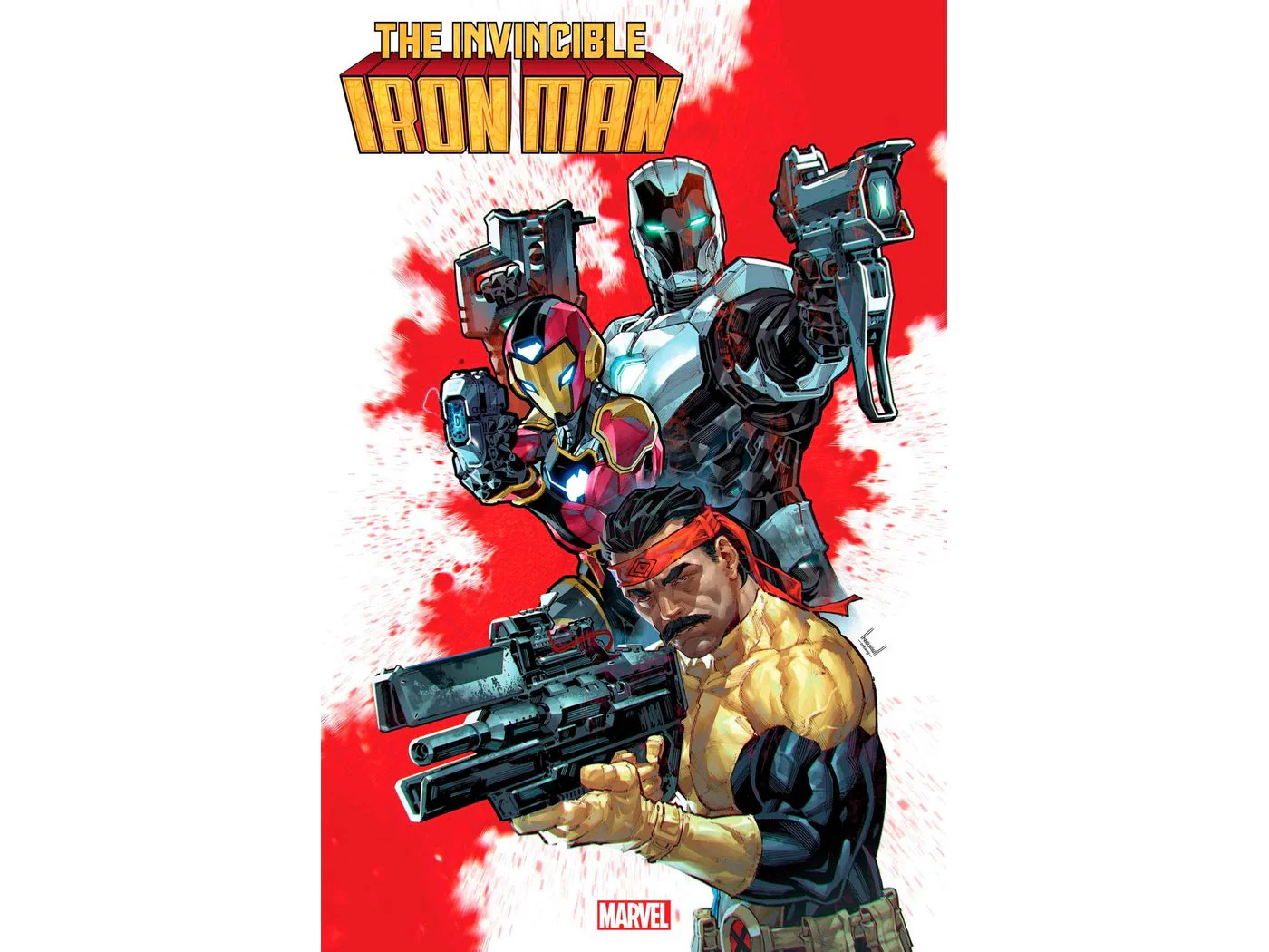 Marvel Comics - Invincible Iron Man 014 (Cond. VF-) 20677