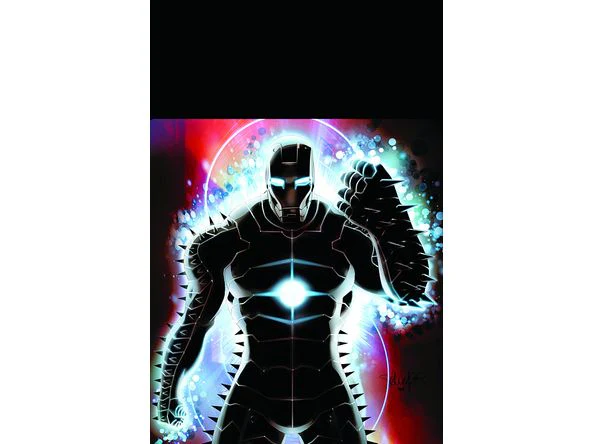 Marvel Comics - Invincible Iron Man (2011) 509 (Cond. VF-) - 18470