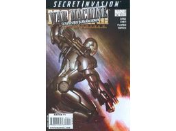 Marvel Comics - Iron Man Director Of Shield 035 (Cond. FN+) 20243