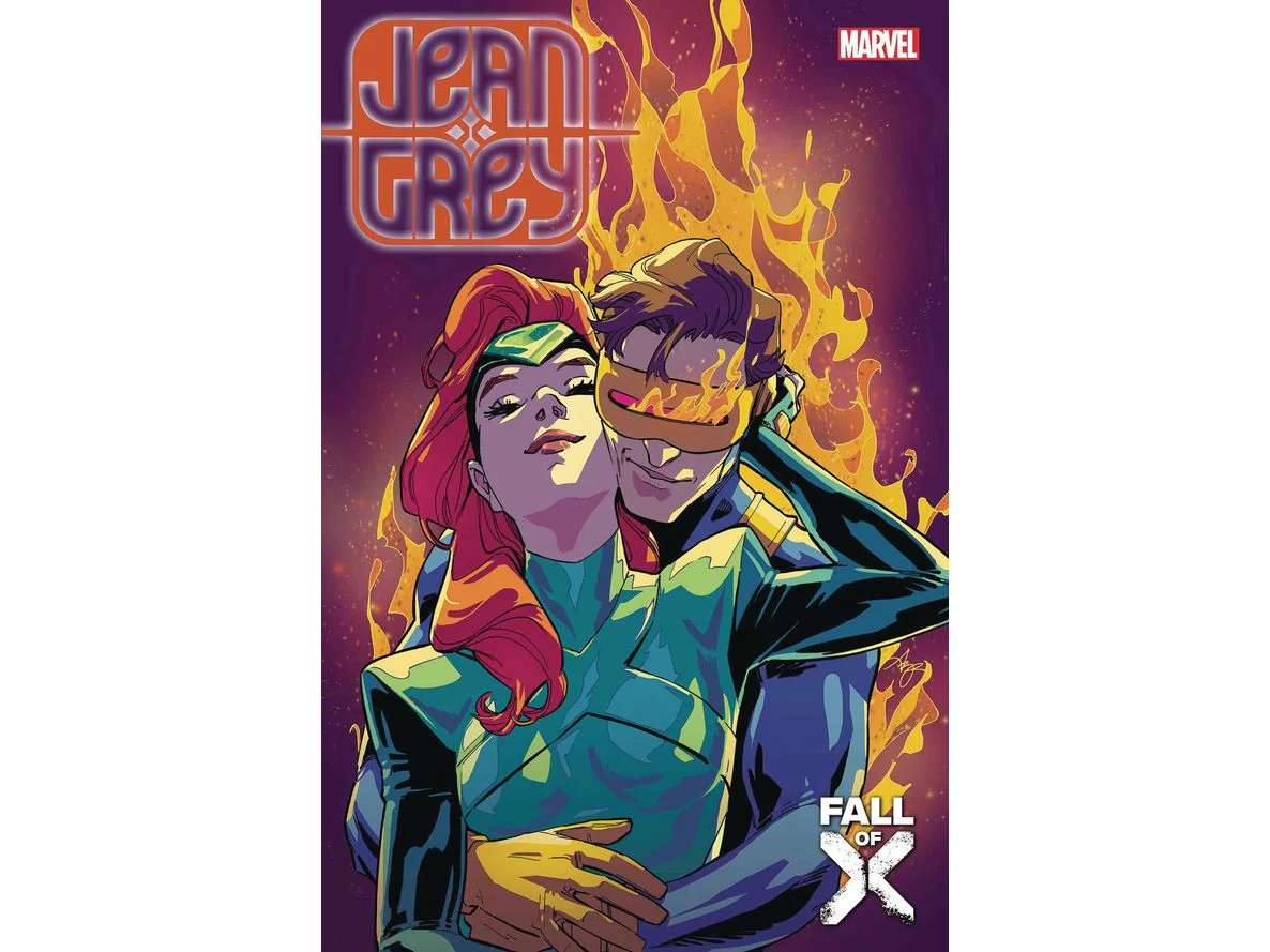 Marvel Comics - Jean Grey 002 (of 4) (Cond. VF-) 18835