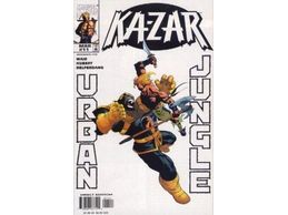 Marvel Comics - Ka-Zar 011 (Cond. Damaged) 20890