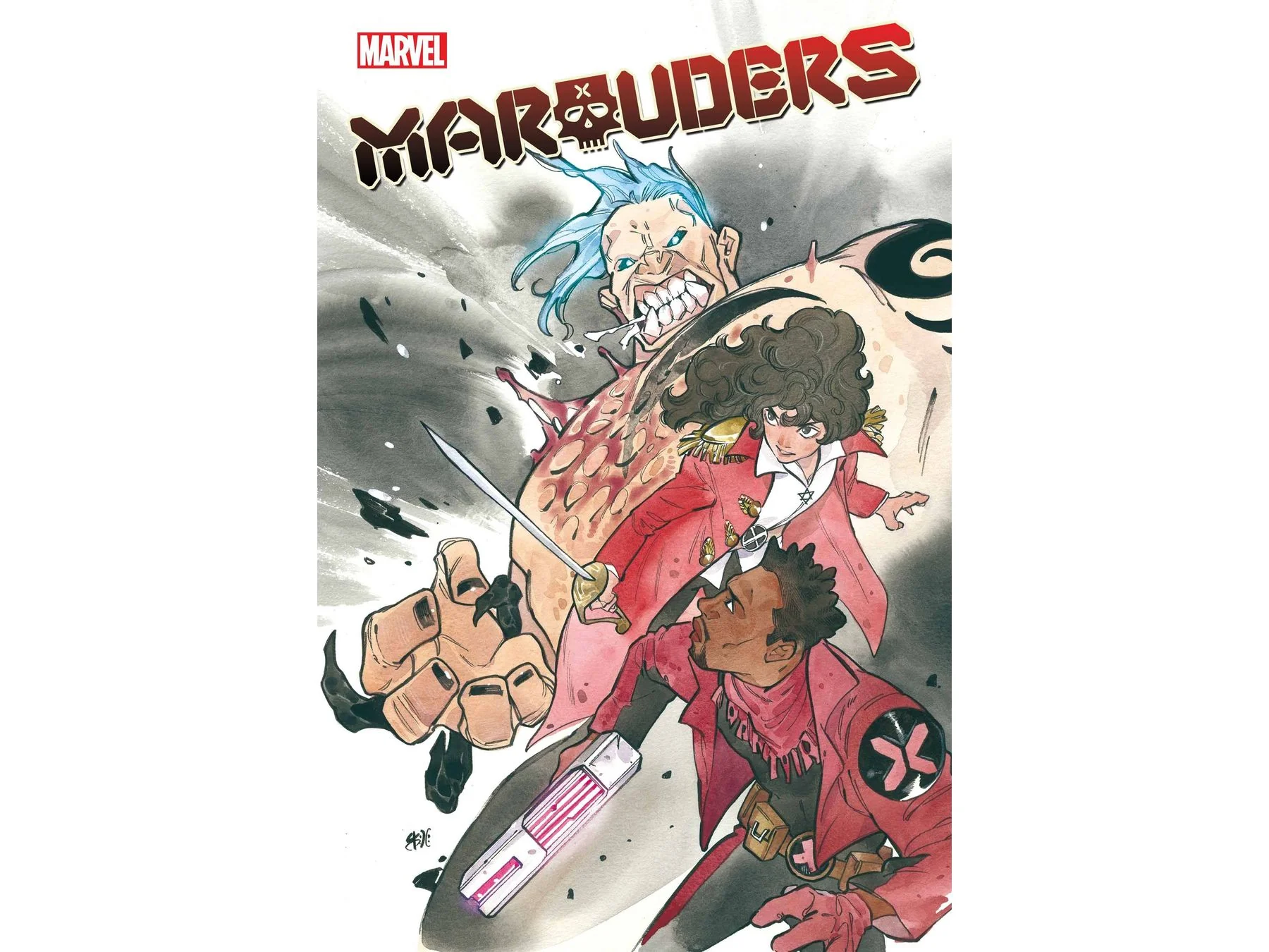 Marvel Comics - Marauders (Cond. VF-) 009 - 17066