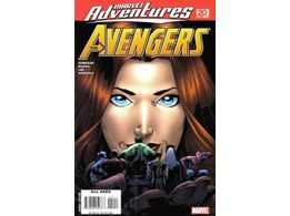 Marvel Comics - Marvel Adventures Avengers 020 (Cond. VG) 20280