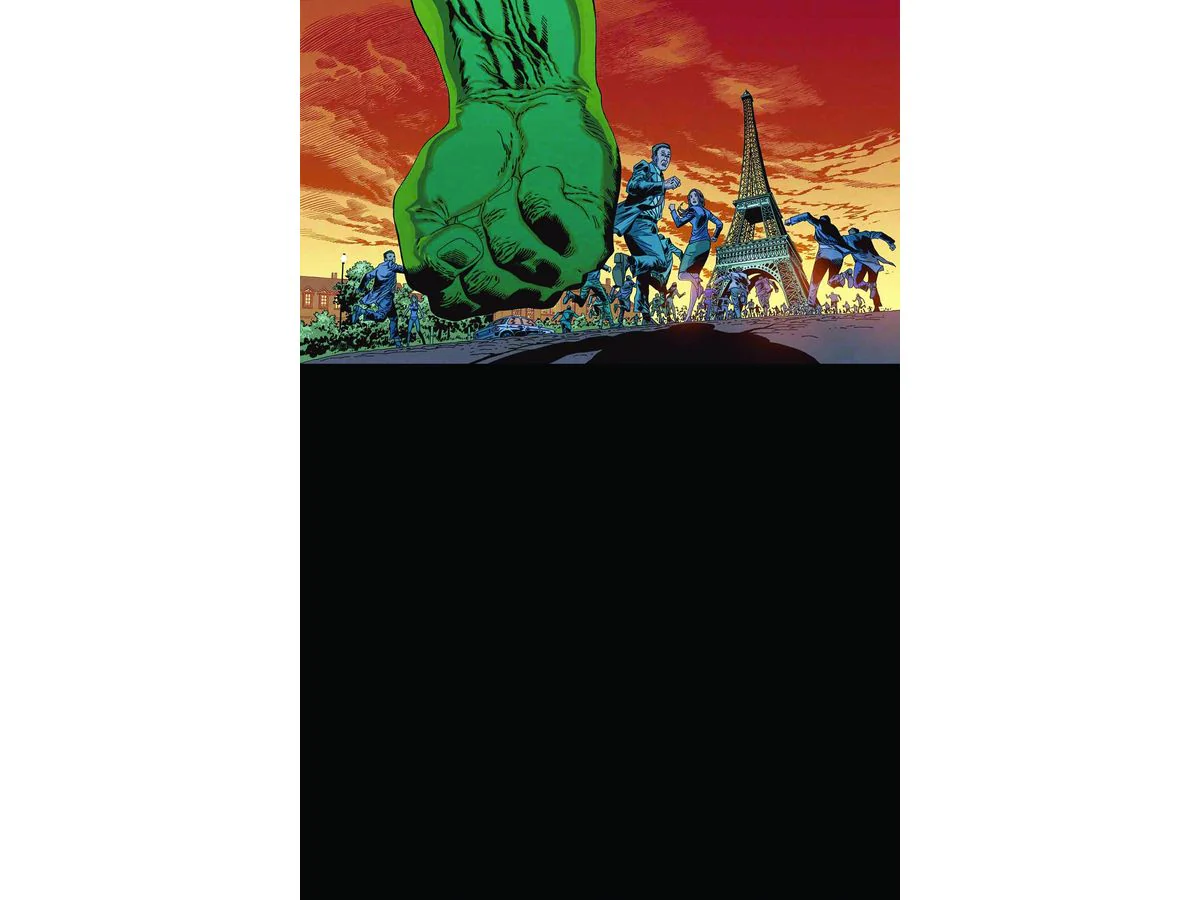 Marvel Comics - Marvel Knights: Hulk 001 (1 of 4) (Cond. VF-) 17318
