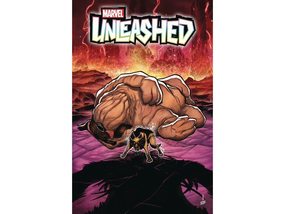 Marvel Comics - Marvel Unleashed 003 (of 4) (Cond. VF-) - 19506