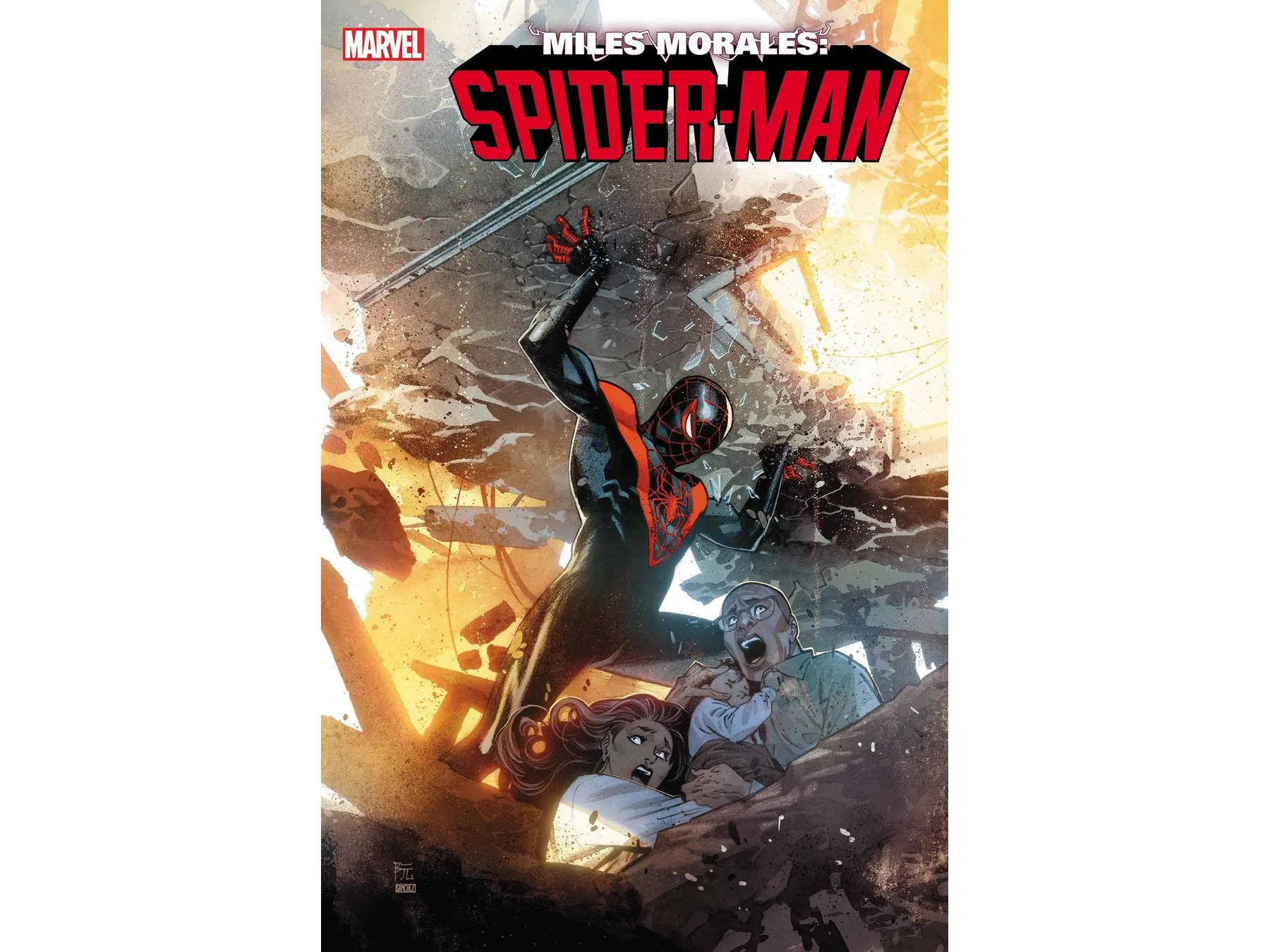 Marvel Comics - Miles Morales Spider-Man (2023) 005 (Cond. VF-) - 16397