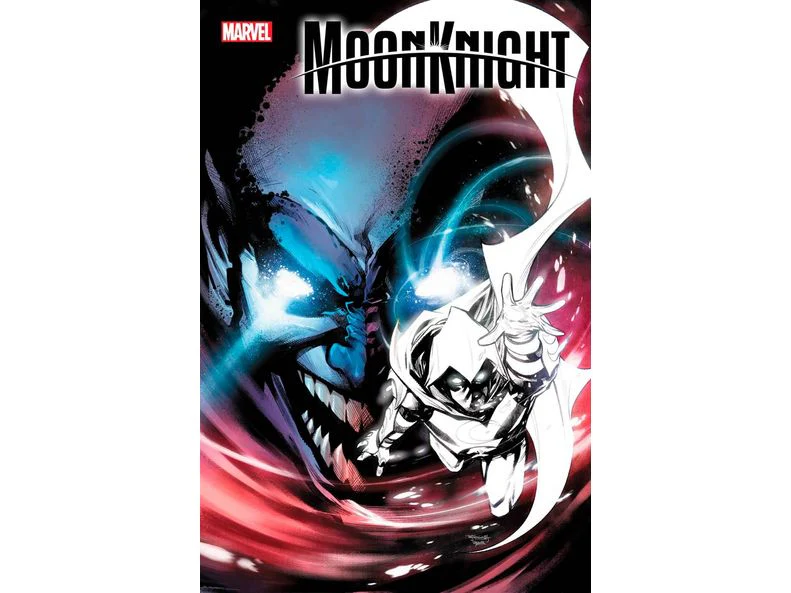 Marvel Comics - Moon Knight 024 (Cond. VF-) 17903