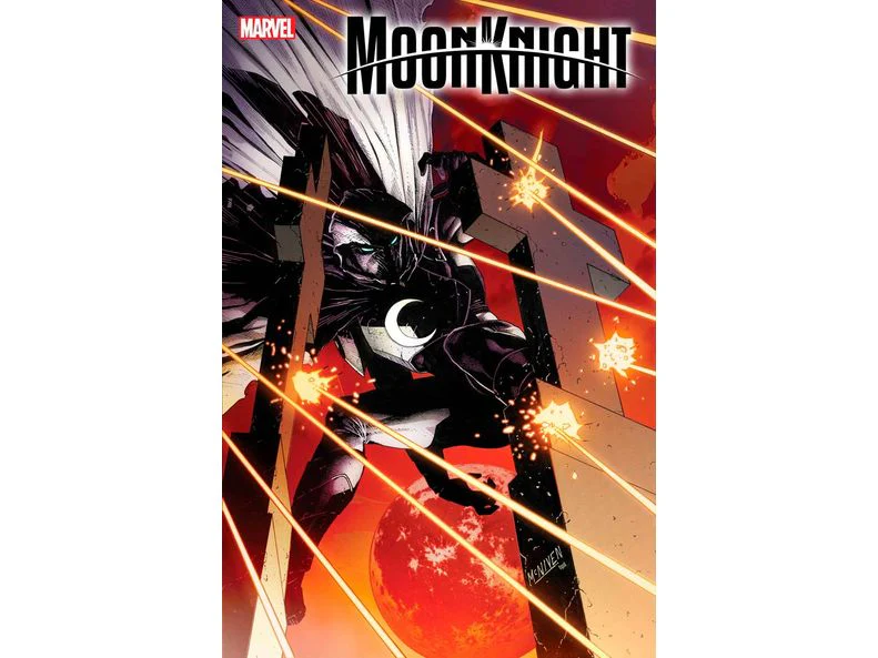 Marvel Comics - Moon Knight 025 (Cond. VF-) 18060