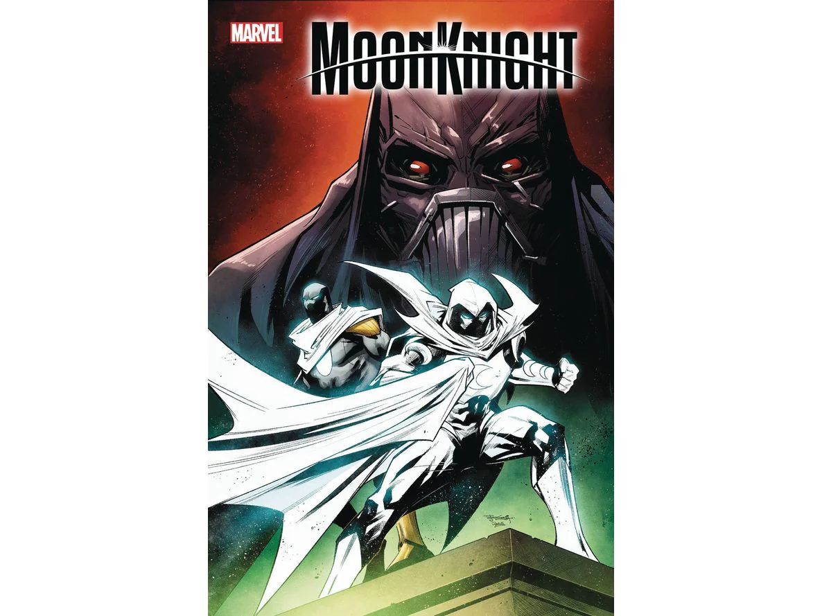 Marvel Comics - Moon Knight 028 (Cond. VF-) 19362