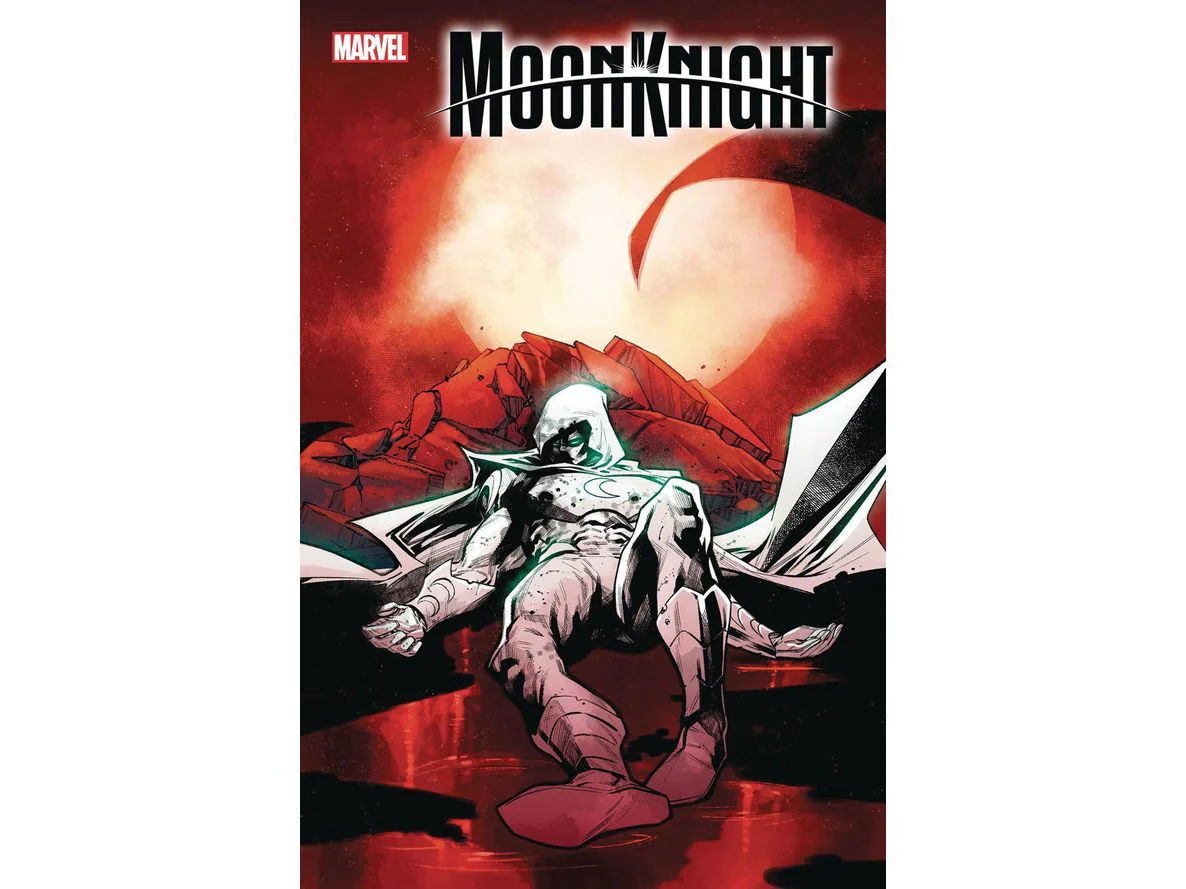 Marvel Comics - Moon Knight 030 (Cond. VF-) 20196