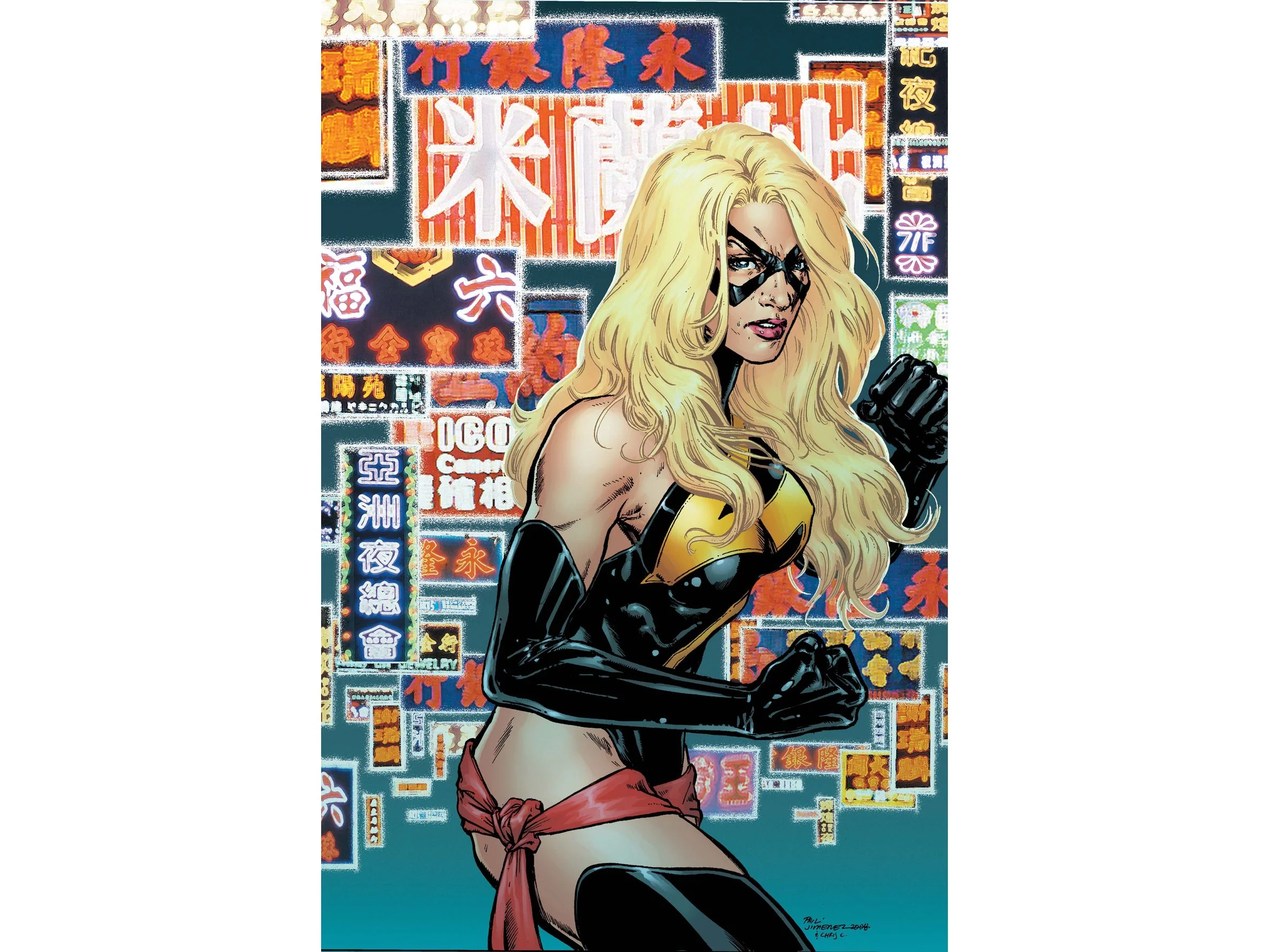 Marvel Comics - Ms. Marvel (2006 2nd Series) 036 (Cond. VF-) 18963