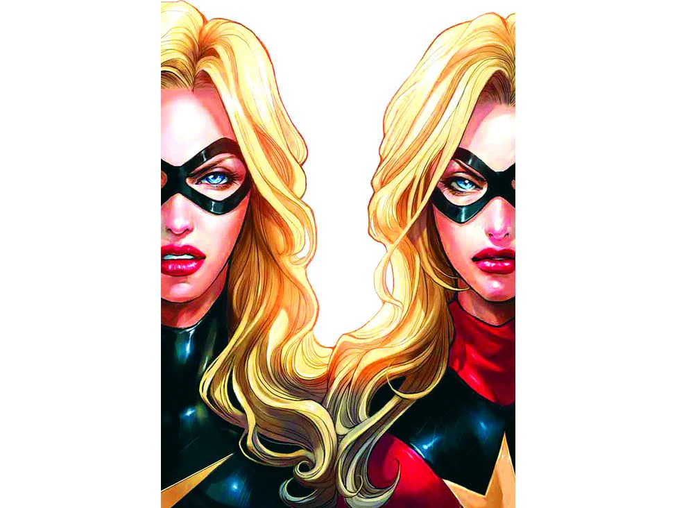 Marvel Comics - Ms. Marvel (2006 2nd Series) 046 (Cond. VF-) 18971