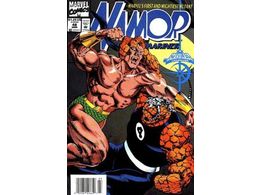 Marvel Comics - Namor Sub-Mariner 048 (Cond. VG) 21133