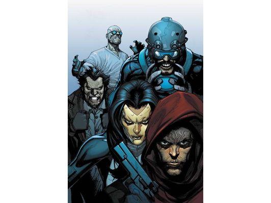 Marvel Comics - New Avengers 033 (Cond. VF-) 18980