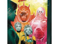 Marvel Comics - New Mutants 003 (Cond. VF-) 3291