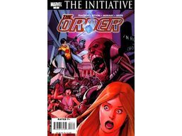 Marvel Comics - Order 003 (Cond. VG) 20138