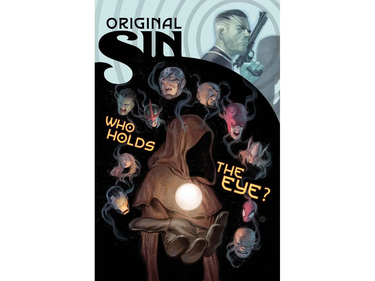 Marvel Comics - Original Sin 002 (Cond. VF-) 18492