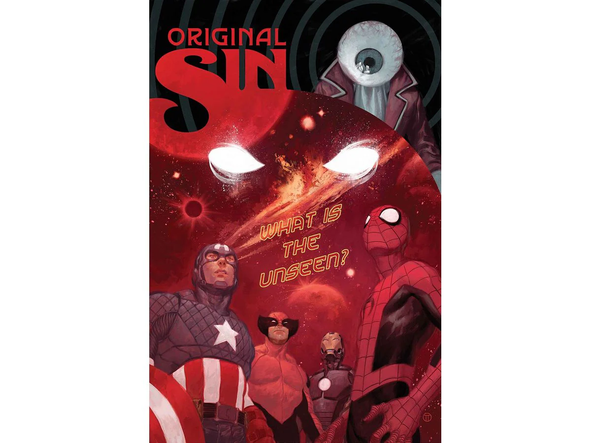 Marvel Comics - Original Sin 005 (Cond. VF-) 18494