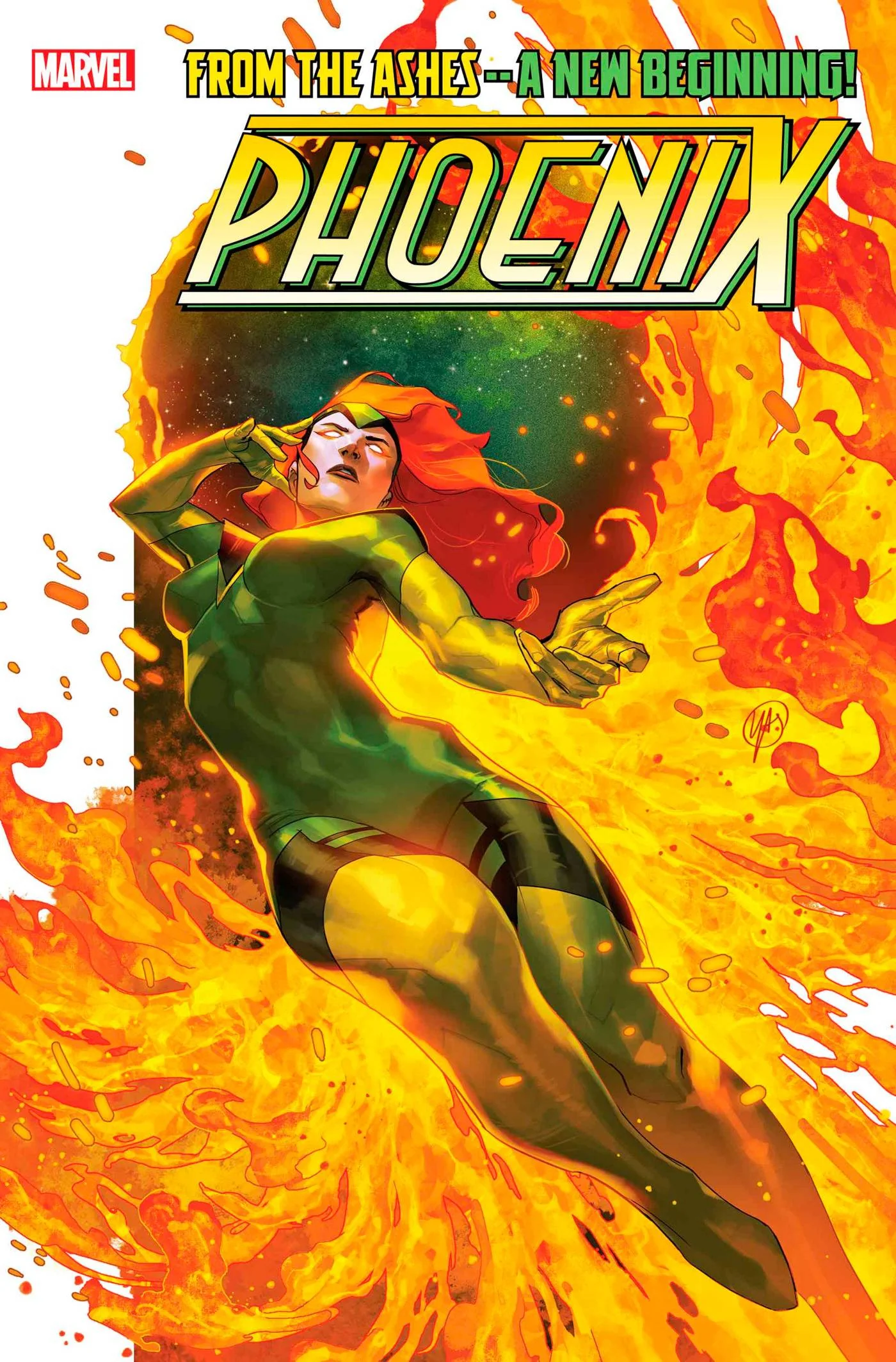 Marvel Comics - Phoenix 001 of 5 (Cond. VF-) 22331