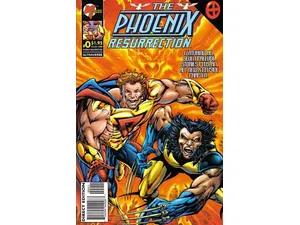 Marvel Comics - Phoenix Resurrection (1995) 000 (Cond. FN-) - 19290