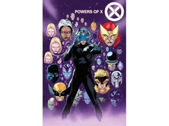 Marvel Comics Powers of X (2019) 004 (Cond. VF-) 20659