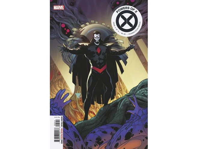 Marvel Comics - Powers of X 005 of 6 (Cond. VF) 3910