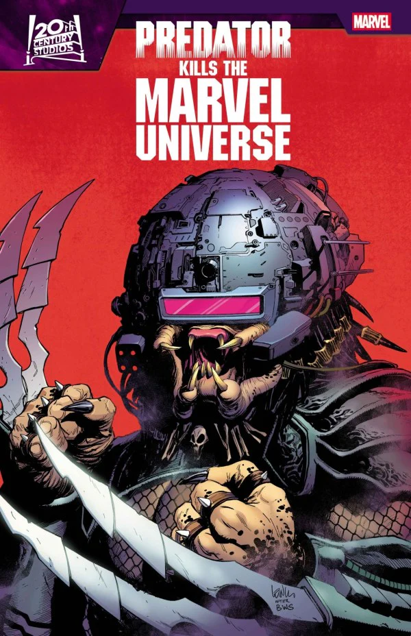 Marvel Comics - Predator Kills the Marvel Universe (2025) 003 (Cond. VF-) - 22833 - Image 2