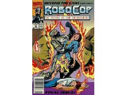 Marvel Comics - Robocop (1990) 023 (Cond. VF-) 19546