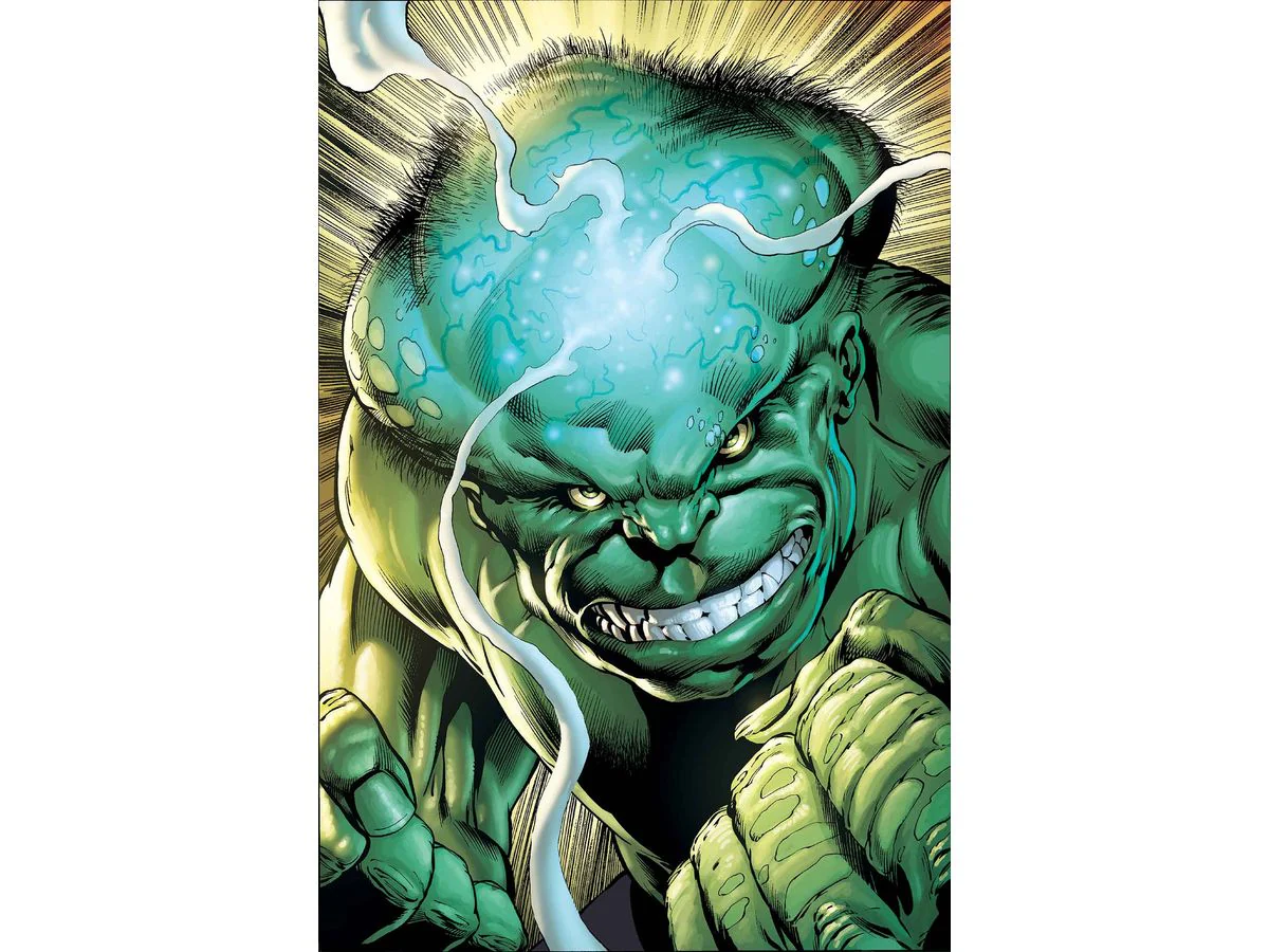 Marvel Comics - Savage Hulk 004 (Cond. VF-) - 17236