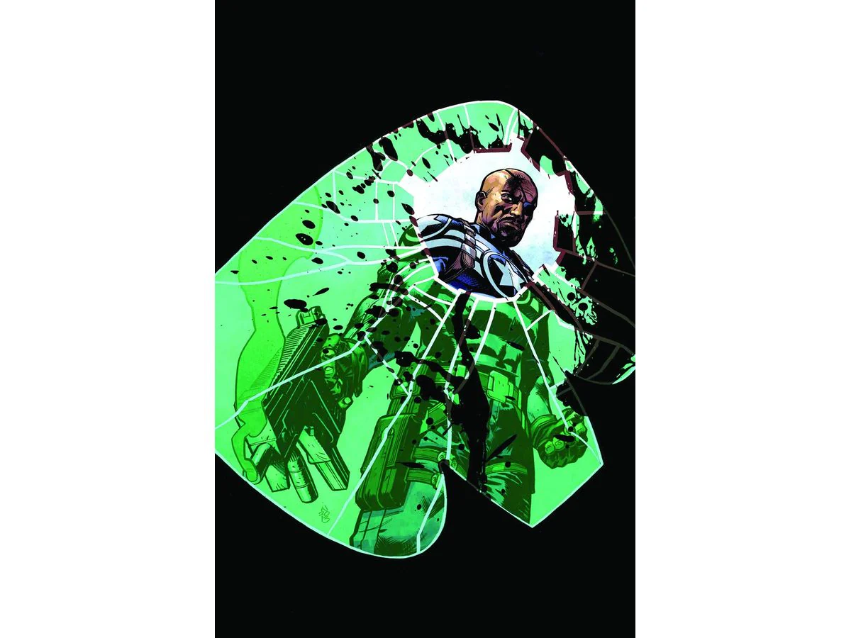 Marvel Comics - Secret Avengers 05 (Marvel NOW!)(Cond. VF-) - 17249