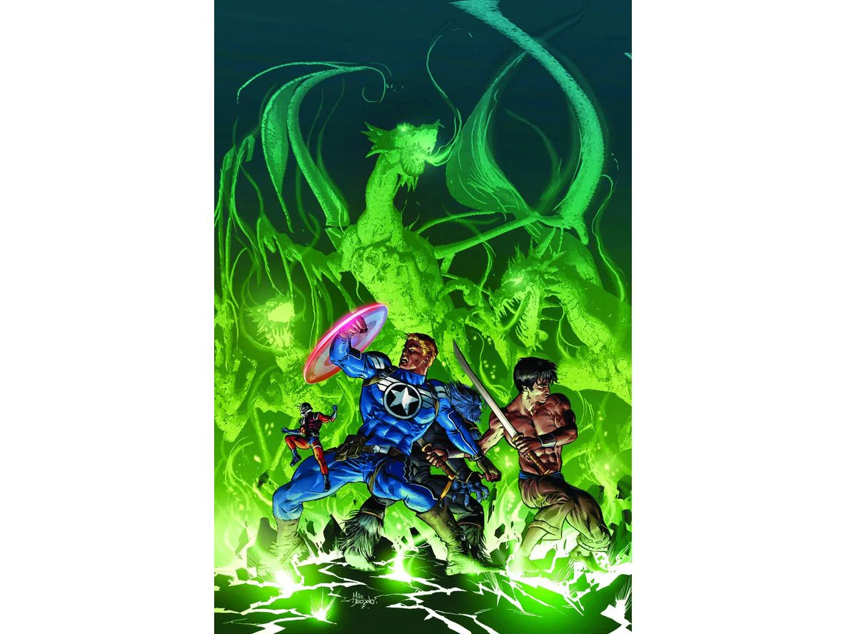 Marvel Comics - Secret Avengers (2011) 010 (Cond. VF-) - 17681