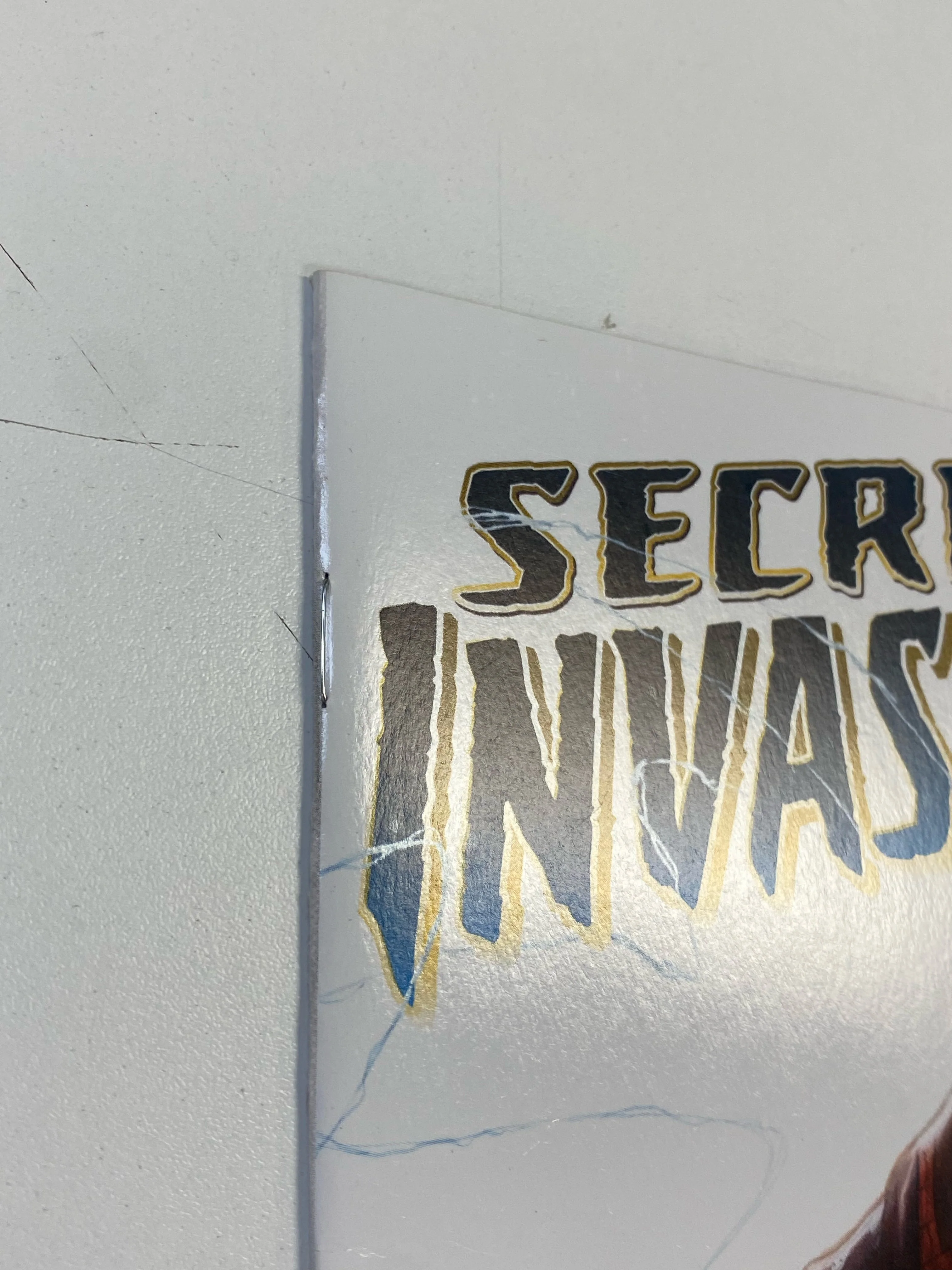 Marvel Comics - Secret Invasion (2008) 001-008 Full Set (Cond. FN- to VF-) 21566 - Image 48