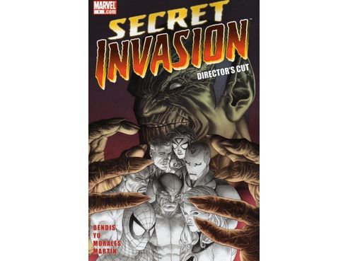 Marvel Comics - Secret Invasion Directors Cut 001 (Cond. VF-) - 19315