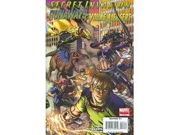 Marvel Comics - Secret Invasion Runaways/Young Avengers 003 (Cond. VG) 20127