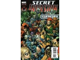 Marvel Comics - Secret Invasion Saga 000 (Cond. VF-) - 19319
