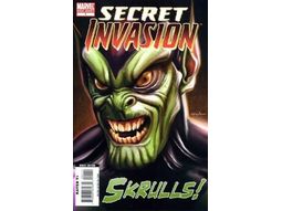 Marvel Comics - Skrulls One Shot (Cond. VF-) - 19318