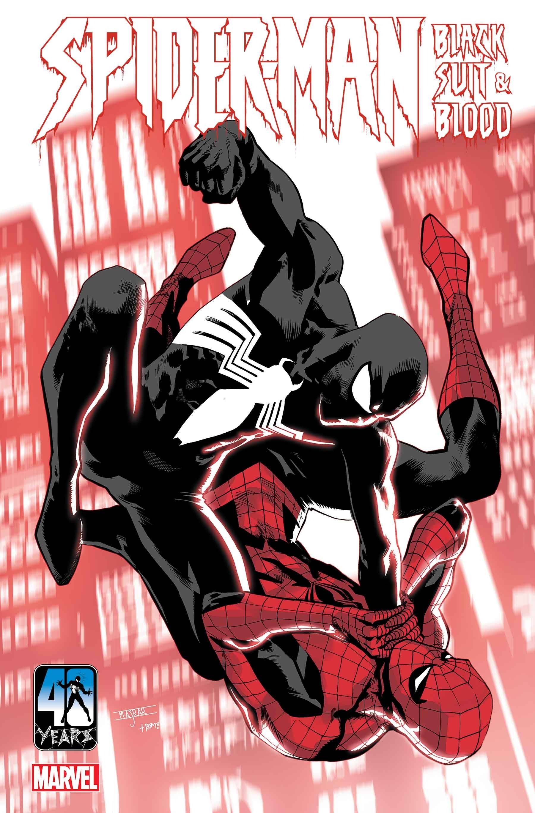 Marvel Comics - Spider-Man Black Suit and Blood (2024) 004 of 4 (Cond. VF-) - 22851 - Image 2