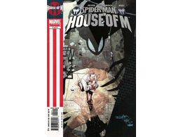 Marvel Comics - Spider-Man House Of M 002 (Cond. FN-) - 19695