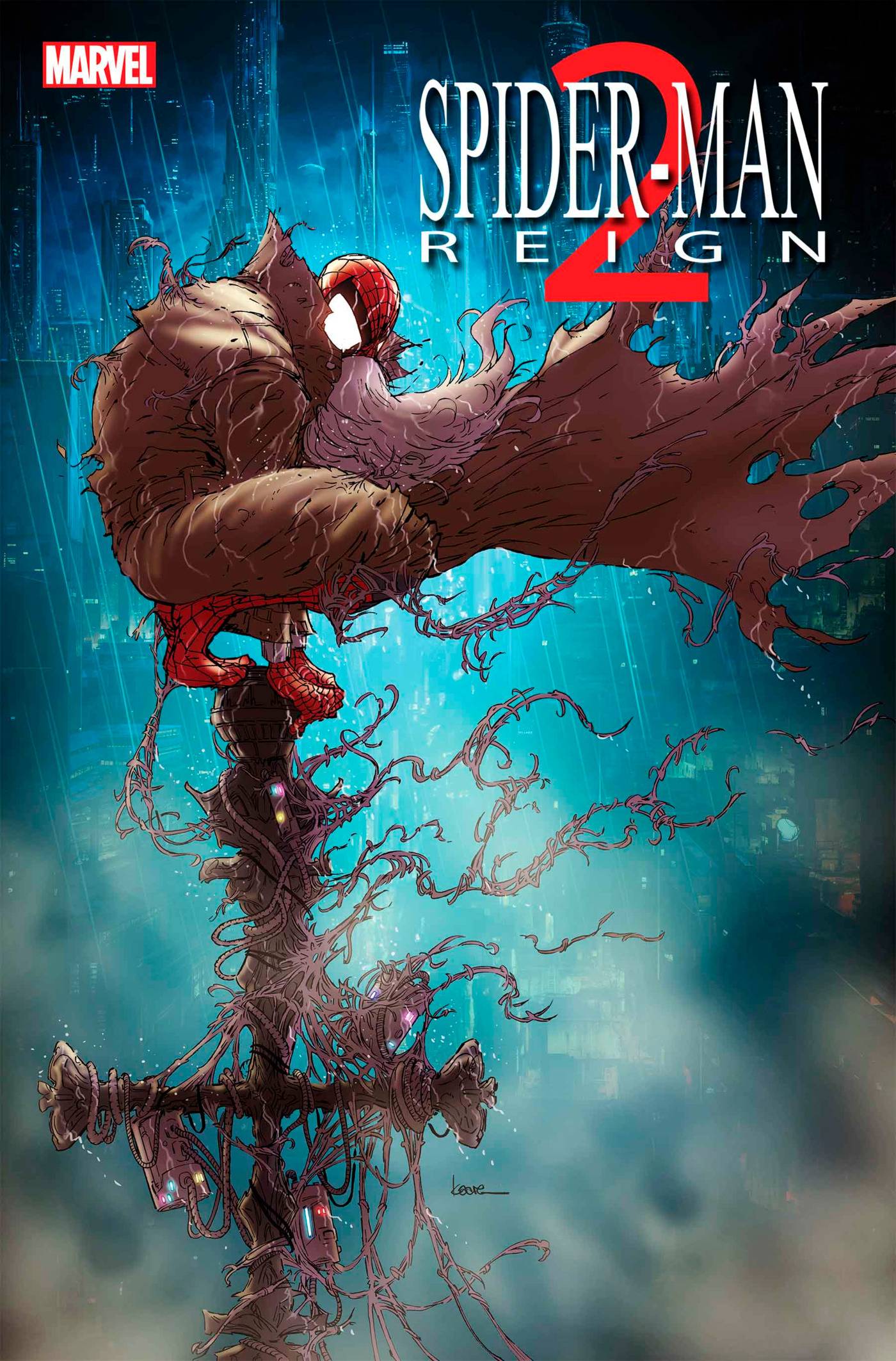 Marvel Comics - Spider-Man Reign 2 001 (Cond. VF-) 22297
