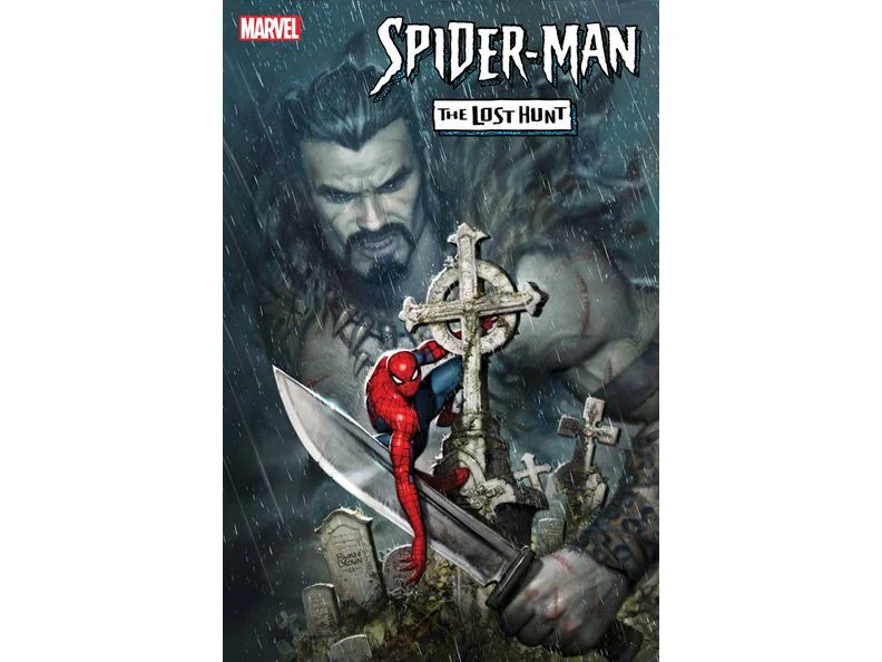 Marvel Comics - Spider-Man the Lost Hunt 001 (Cond. VF-) - 19364